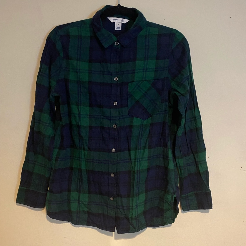 Old Navy Flannel